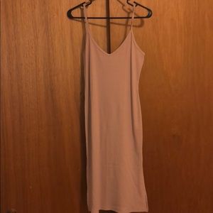 Forever 21 Tank Top Dress
